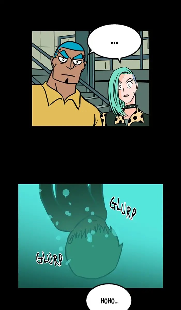 XINK3R Chapter 143 page 12 - Chapter 143: 0X8E Escape