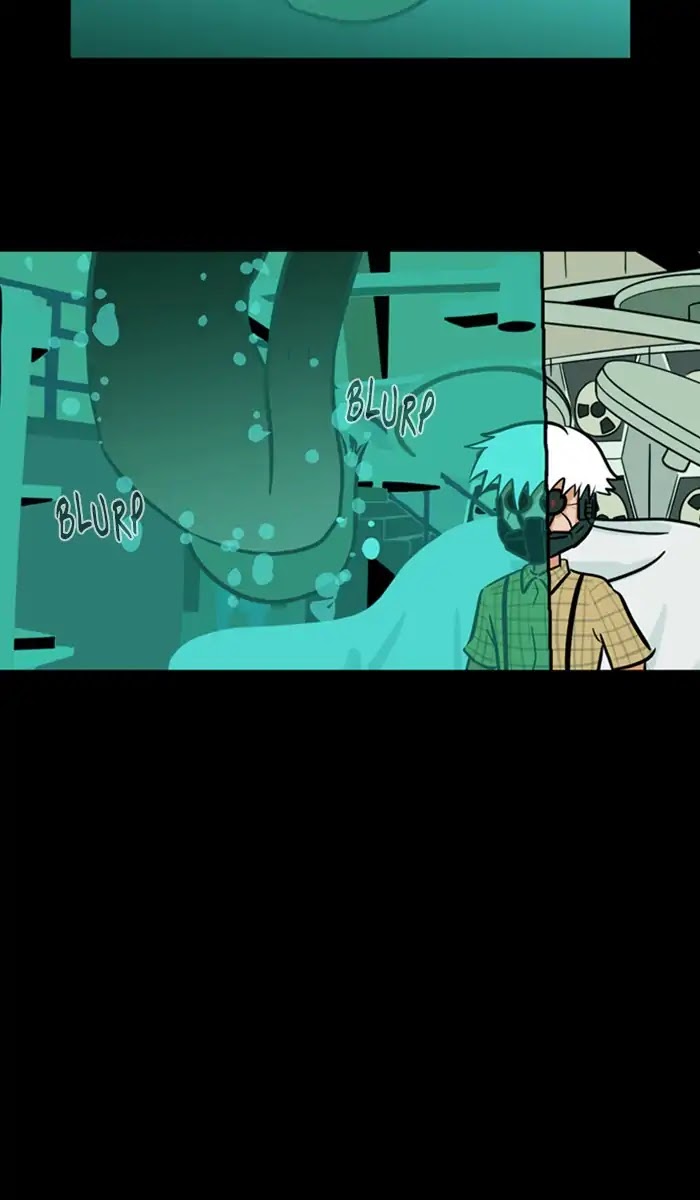XINK3R Chapter 143 page 14 - Chapter 143: 0X8E Escape