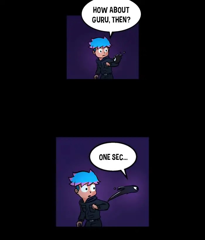 XINK3R Chapter 143 page 18 - Chapter 143: 0X8E Escape