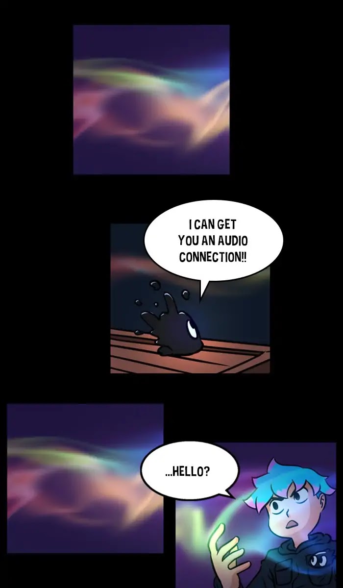 XINK3R Chapter 143 page 19 - Chapter 143: 0X8E Escape