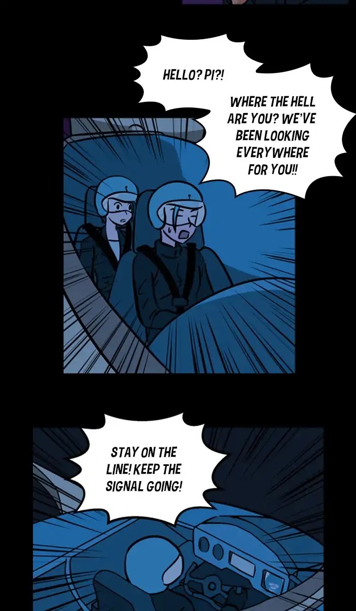 XINK3R Chapter 143 page 20 - Chapter 143: 0X8E Escape