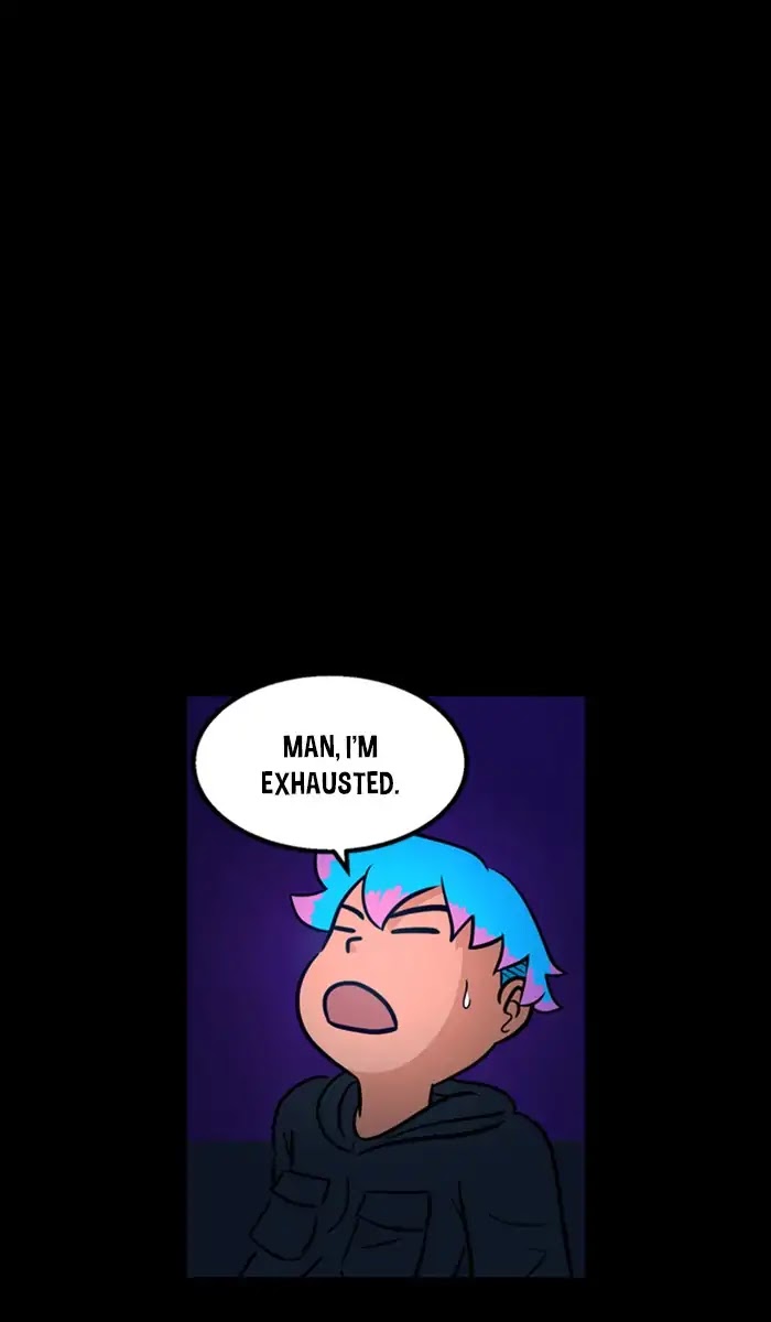 XINK3R Chapter 143 page 22 - Chapter 143: 0X8E Escape