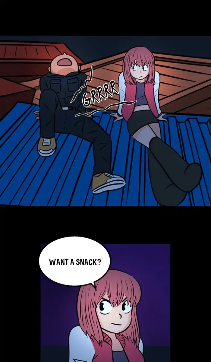 XINK3R Chapter 143 page 23 - Chapter 143: 0X8E Escape