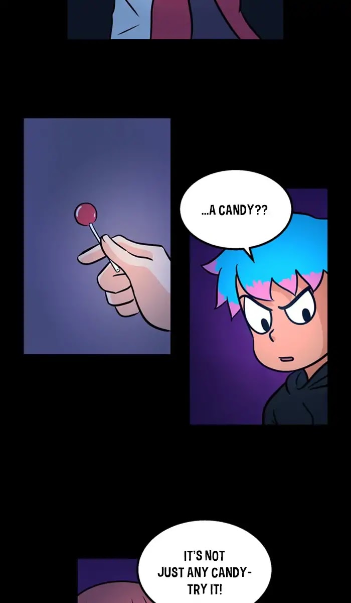 XINK3R Chapter 143 page 24 - Chapter 143: 0X8E Escape