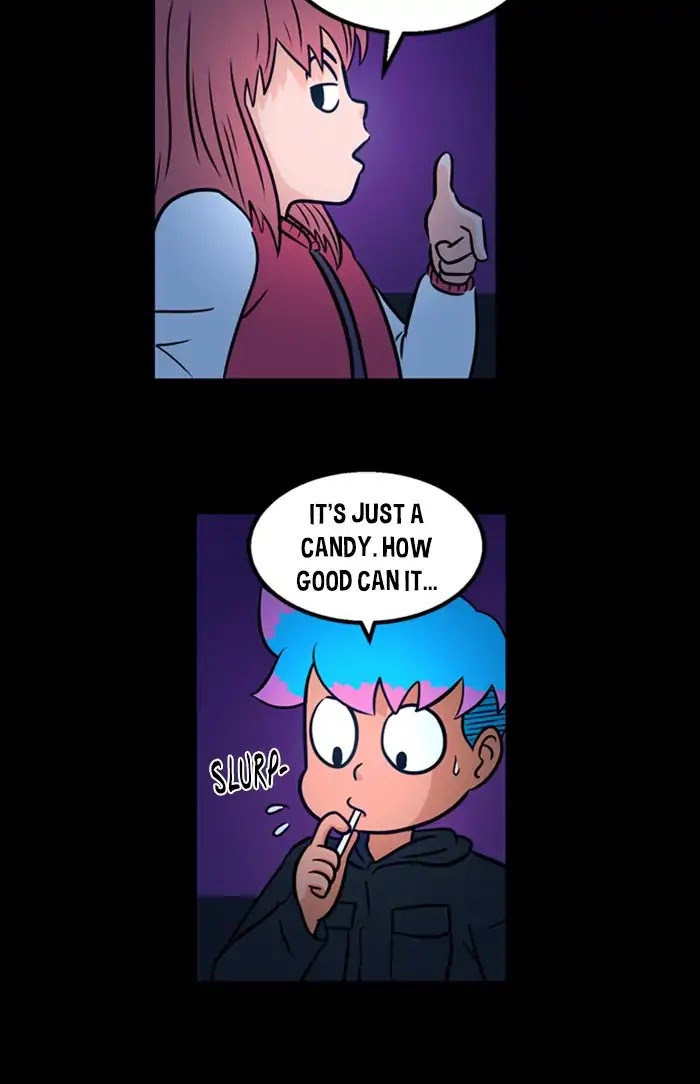 XINK3R Chapter 143 page 25 - Chapter 143: 0X8E Escape