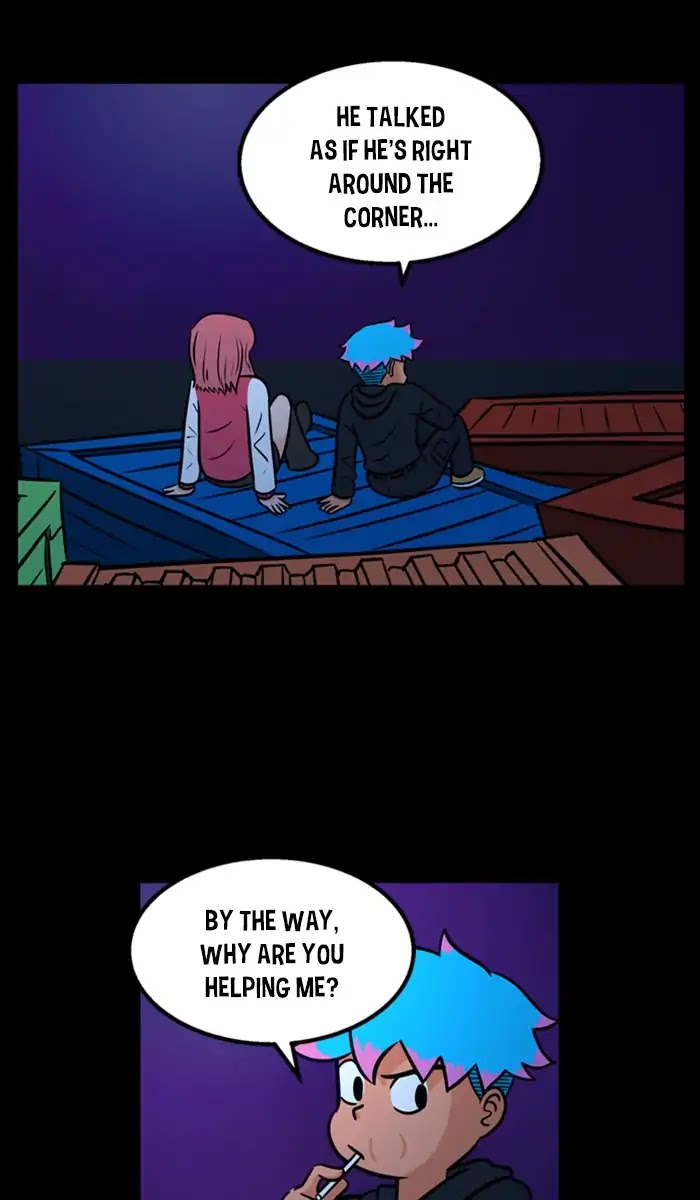 XINK3R Chapter 143 page 29 - Chapter 143: 0X8E Escape