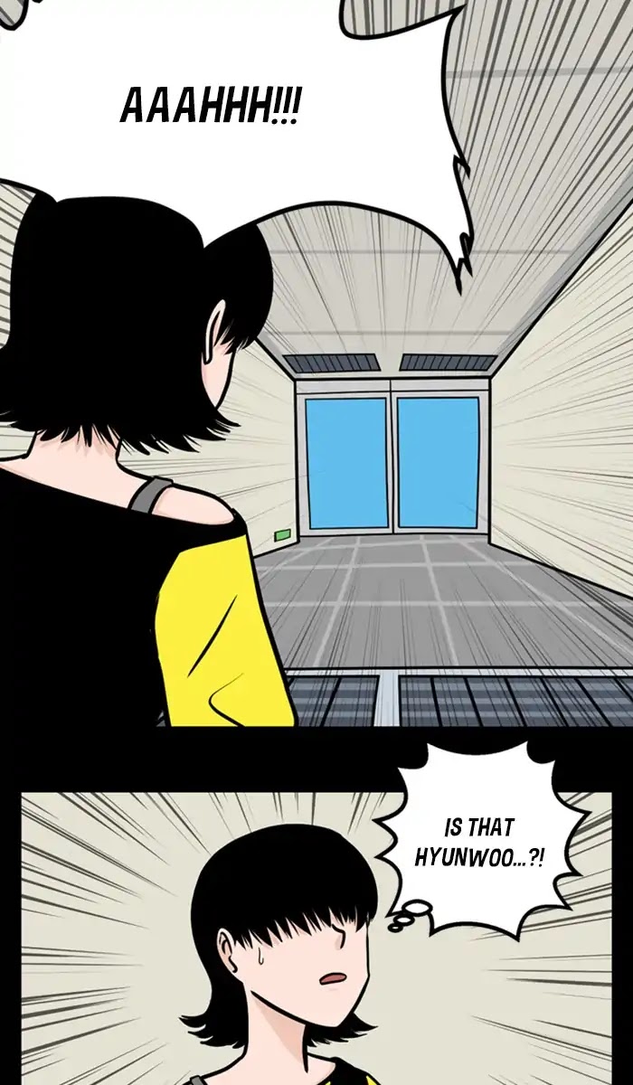 XINK3R Chapter 143 page 3 - Chapter 143: 0X8E Escape