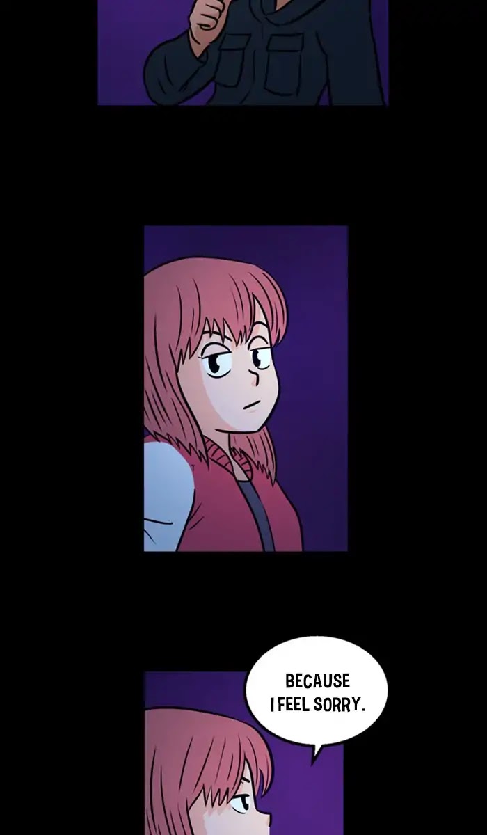 XINK3R Chapter 143 page 30 - Chapter 143: 0X8E Escape