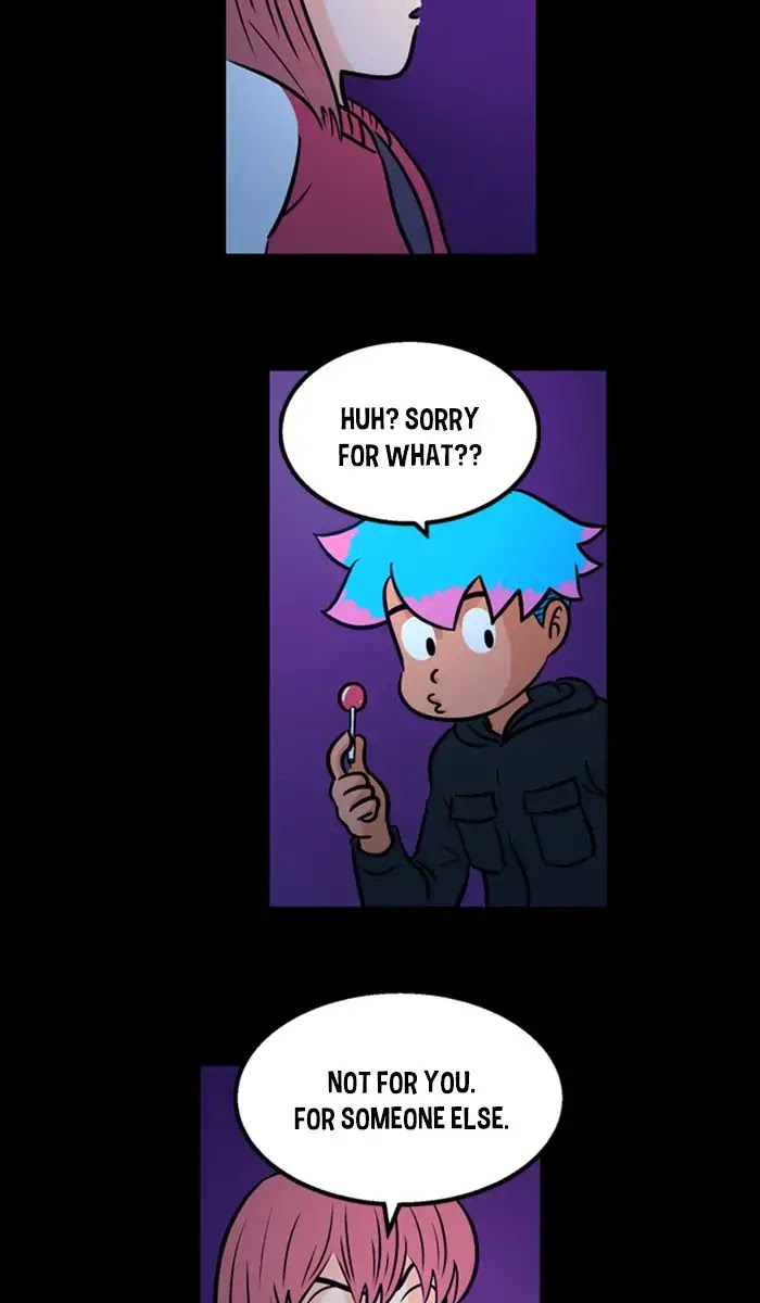 XINK3R Chapter 143 page 31 - Chapter 143: 0X8E Escape