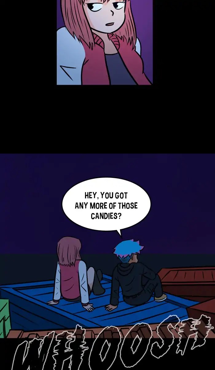 XINK3R Chapter 143 page 32 - Chapter 143: 0X8E Escape