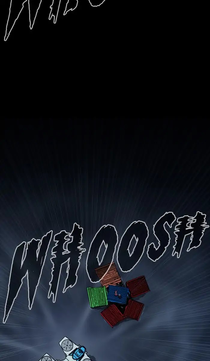XINK3R Chapter 143 page 33 - Chapter 143: 0X8E Escape