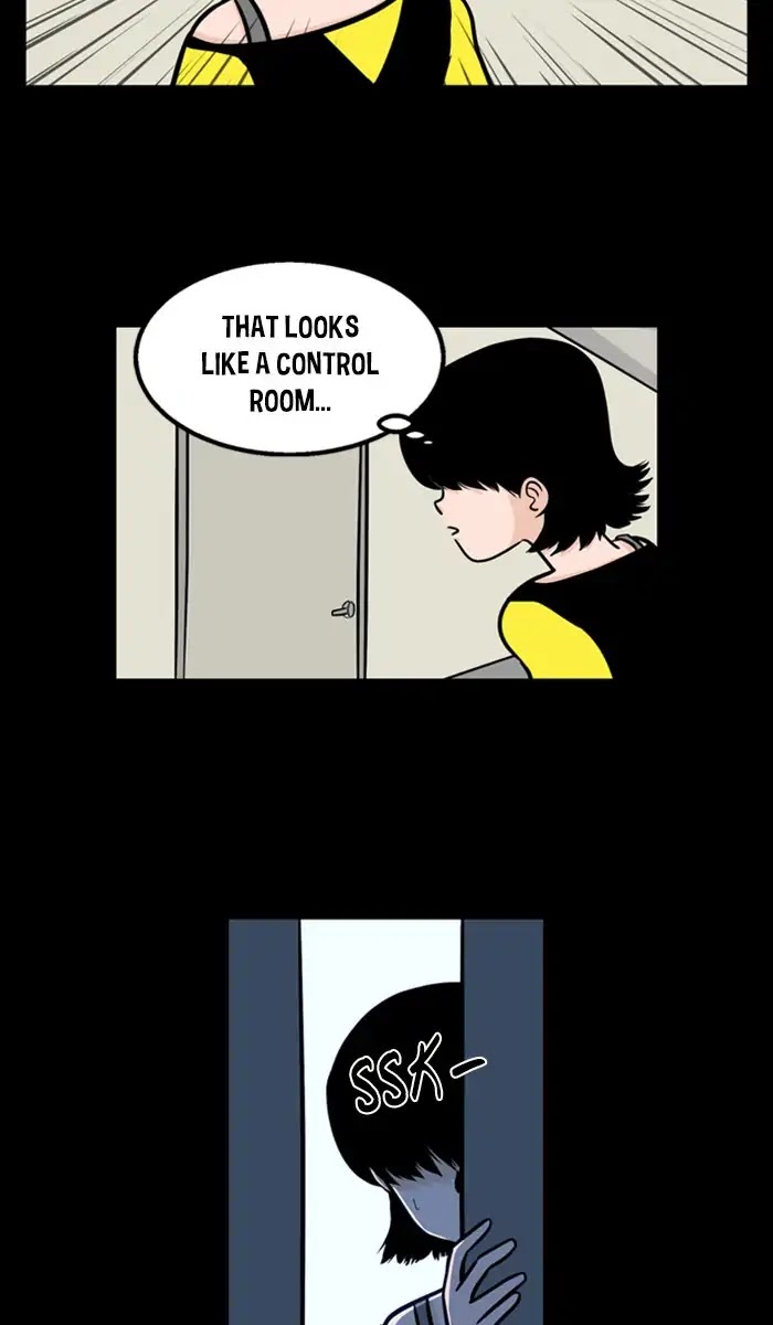 XINK3R Chapter 143 page 4 - Chapter 143: 0X8E Escape