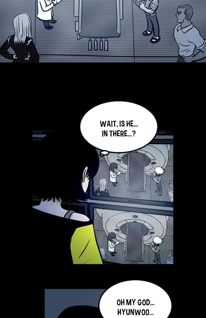 XINK3R Chapter 143 page 7 - Chapter 143: 0X8E Escape