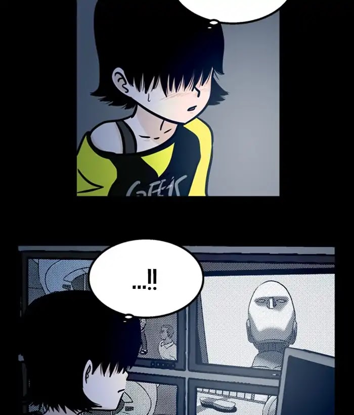 XINK3R Chapter 143 page 8 - Chapter 143: 0X8E Escape