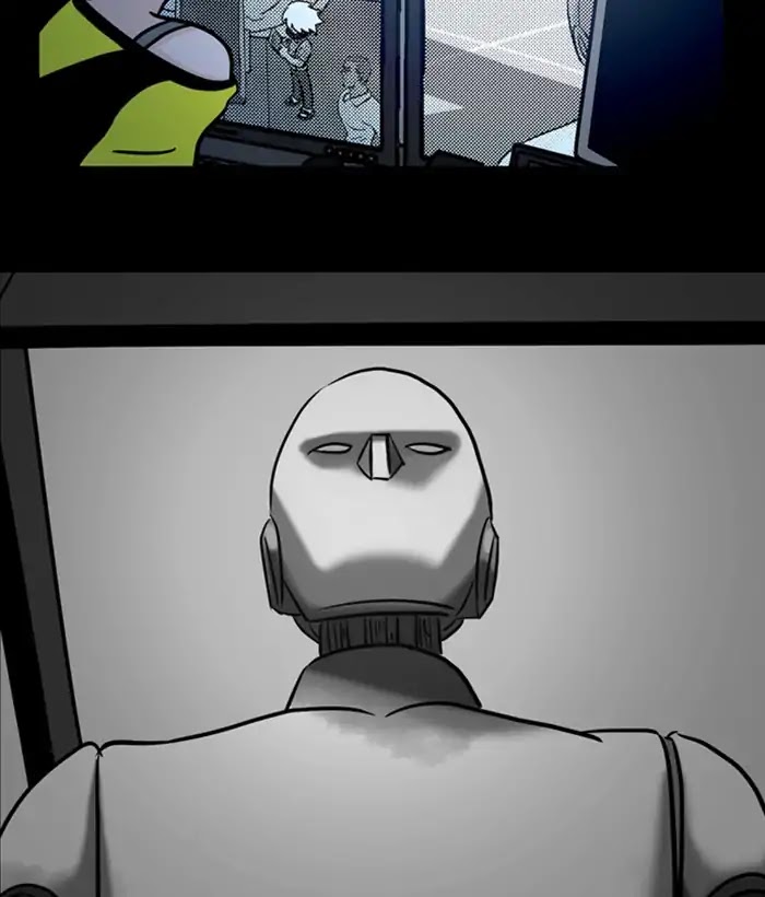 XINK3R Chapter 143 page 9 - Chapter 143: 0X8E Escape