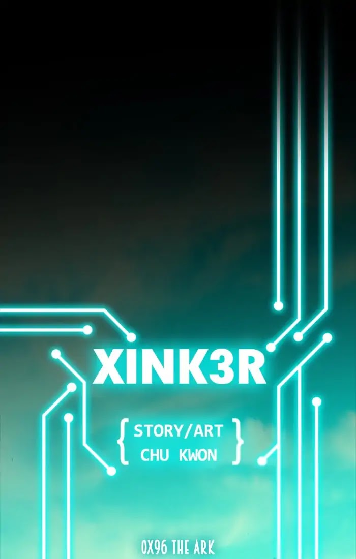 XINK3R Chapter 151 page 1 - Chapter 151: 0X96 The Ark