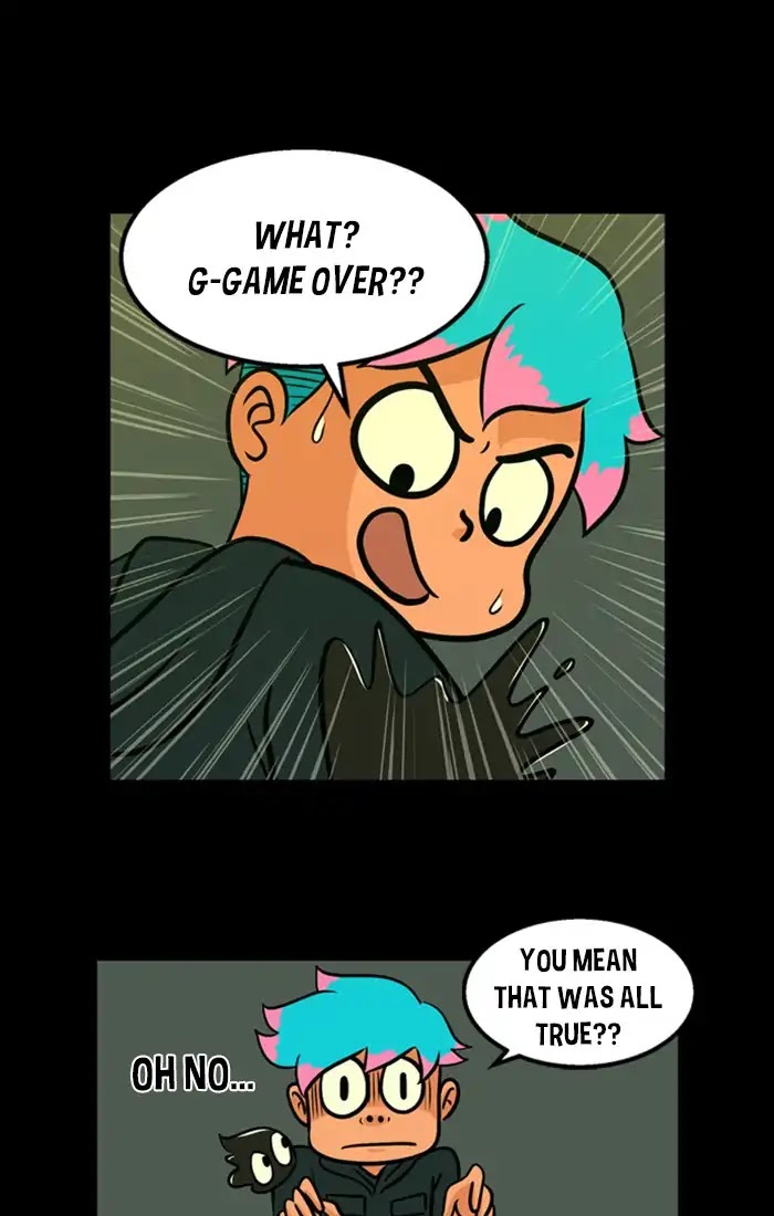 XINK3R Chapter 151 page 10 - Chapter 151: 0X96 The Ark