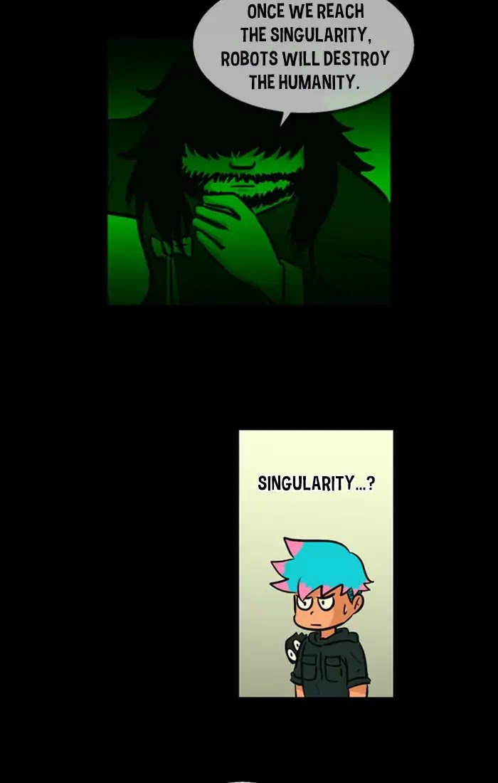XINK3R Chapter 151 page 12 - Chapter 151: 0X96 The Ark
