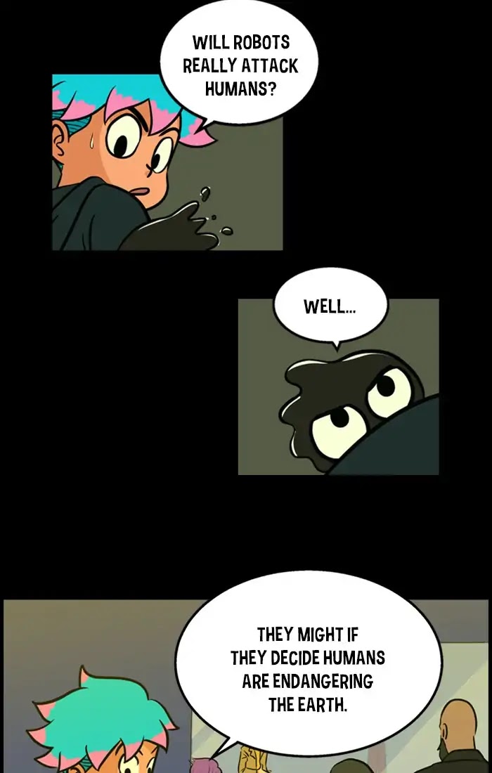 XINK3R Chapter 151 page 13 - Chapter 151: 0X96 The Ark