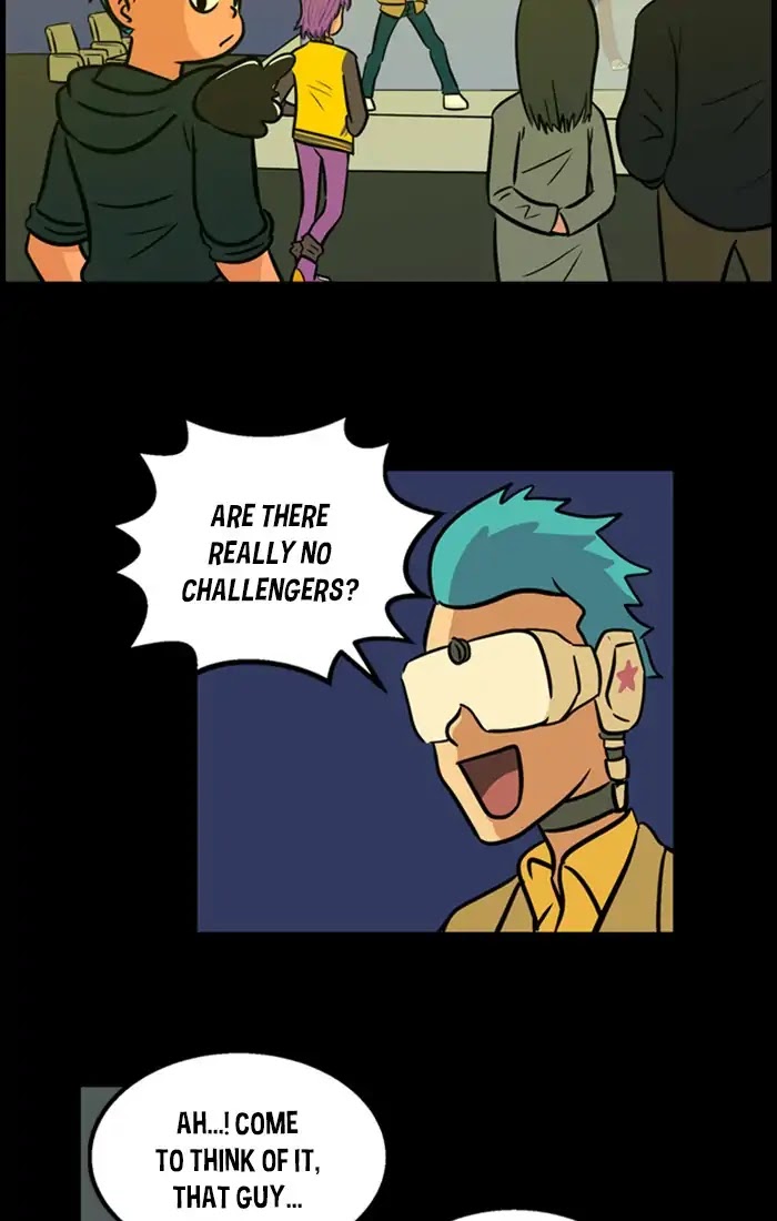 XINK3R Chapter 151 page 14 - Chapter 151: 0X96 The Ark