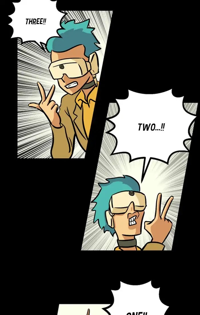 XINK3R Chapter 151 page 16 - Chapter 151: 0X96 The Ark