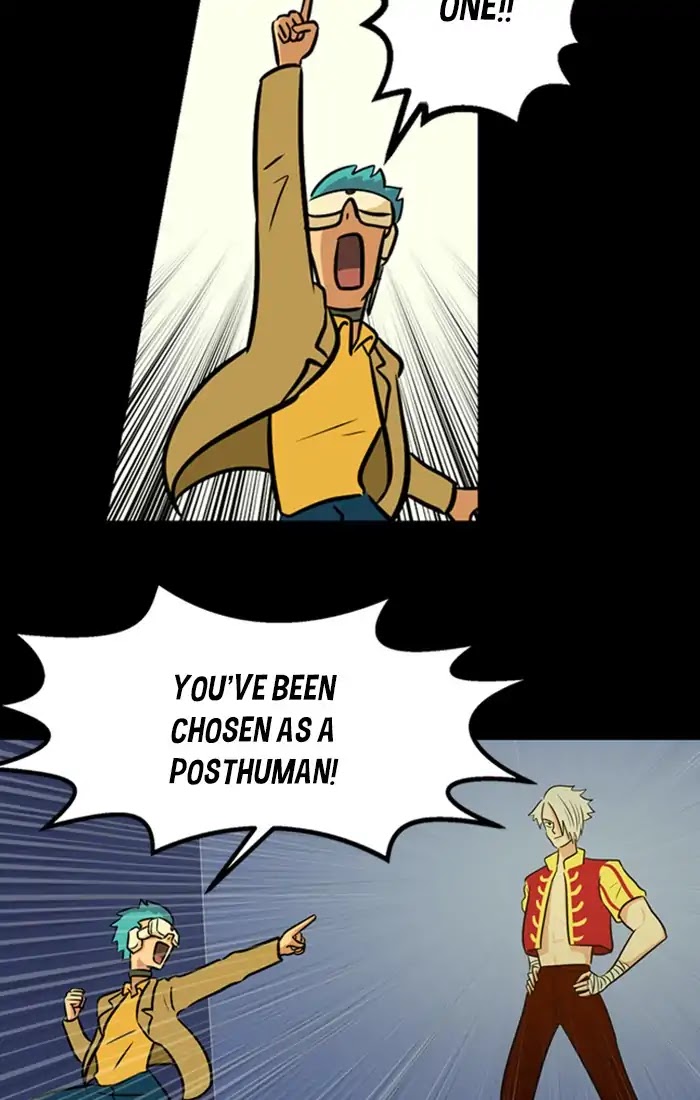 XINK3R Chapter 151 page 17 - Chapter 151: 0X96 The Ark