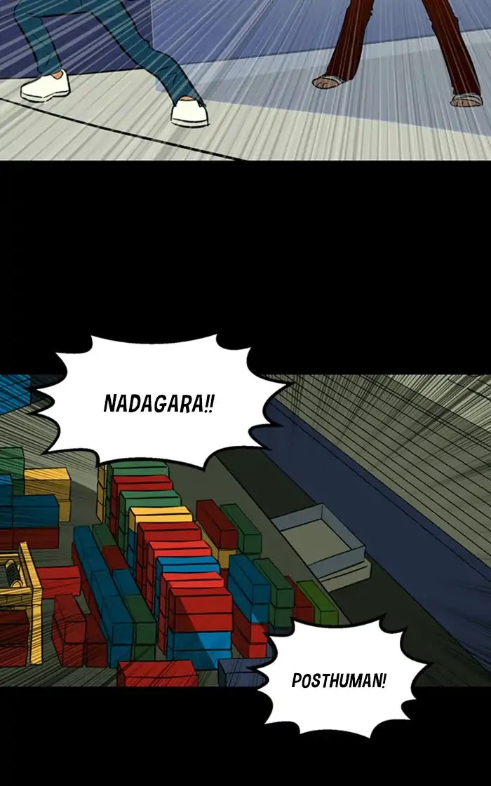 XINK3R Chapter 151 page 18 - Chapter 151: 0X96 The Ark