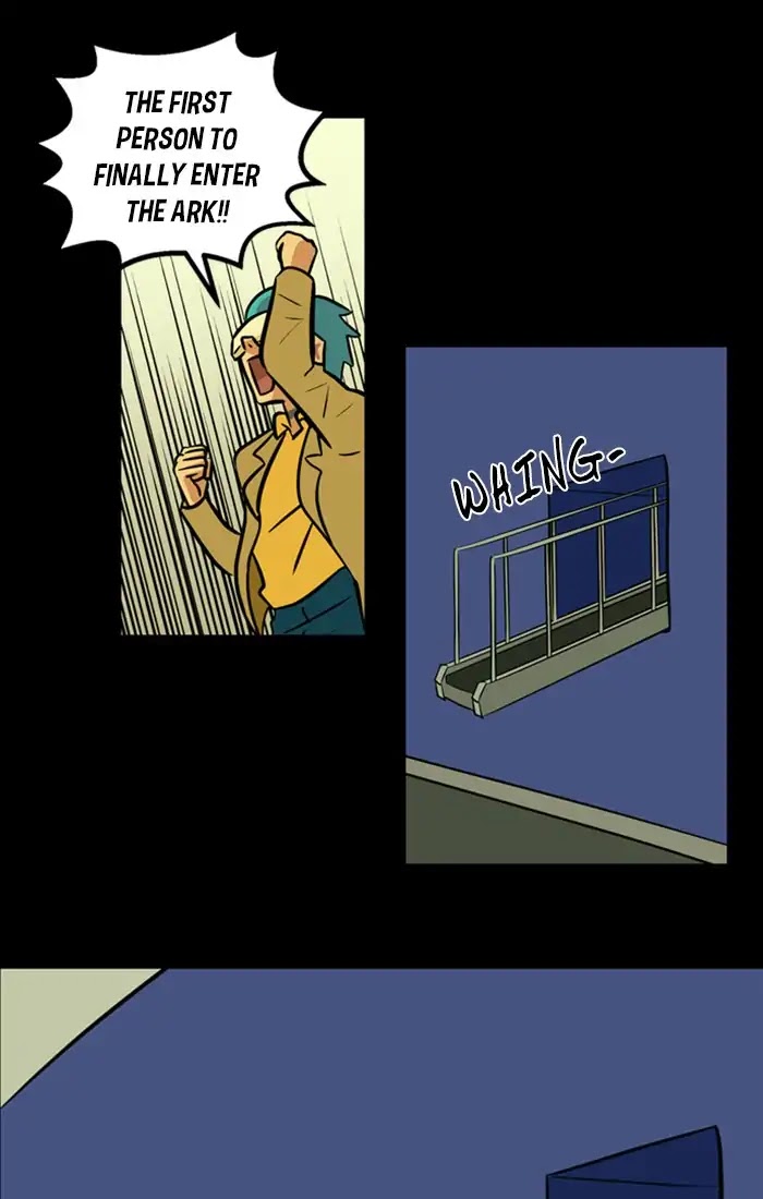 XINK3R Chapter 151 page 19 - Chapter 151: 0X96 The Ark