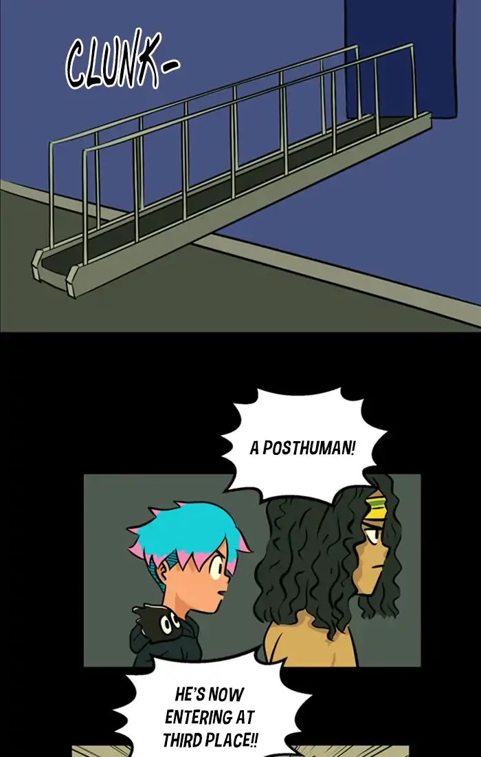 XINK3R Chapter 151 page 20 - Chapter 151: 0X96 The Ark