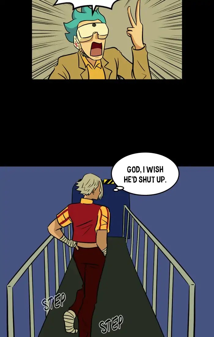 XINK3R Chapter 151 page 21 - Chapter 151: 0X96 The Ark