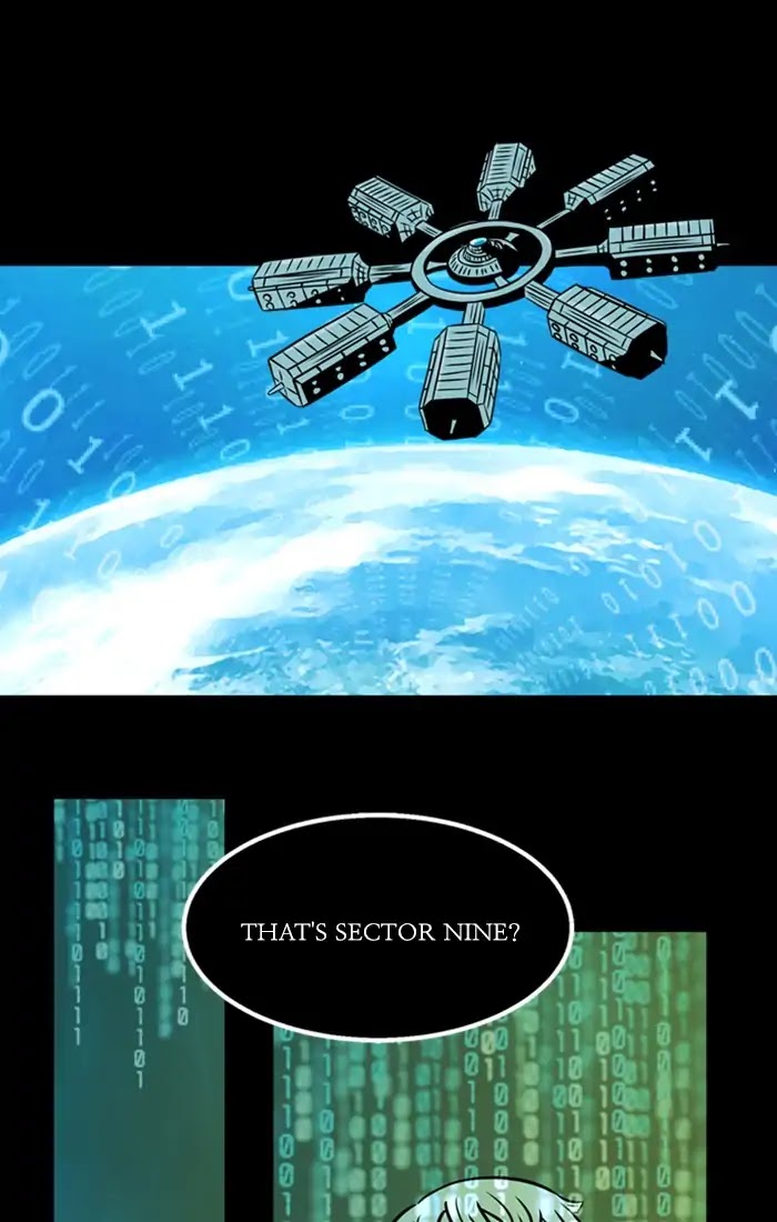 XINK3R Chapter 151 page 23 - Chapter 151: 0X96 The Ark