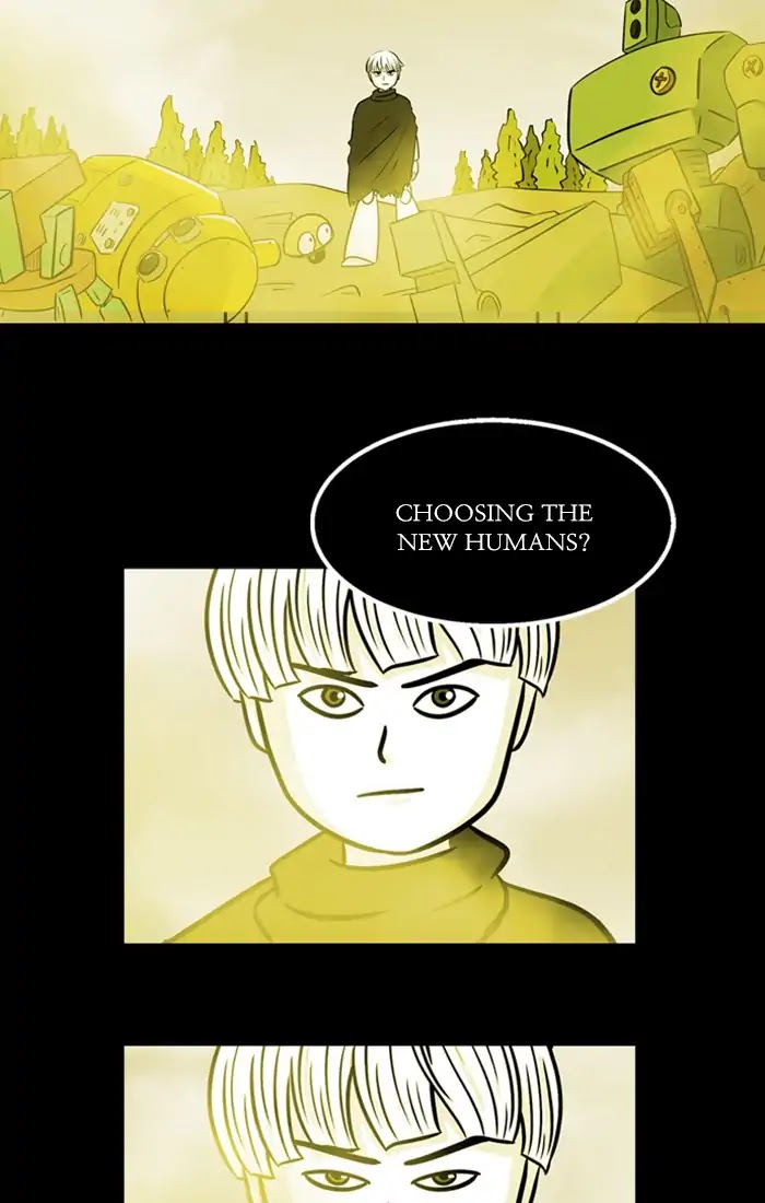 XINK3R Chapter 151 page 26 - Chapter 151: 0X96 The Ark