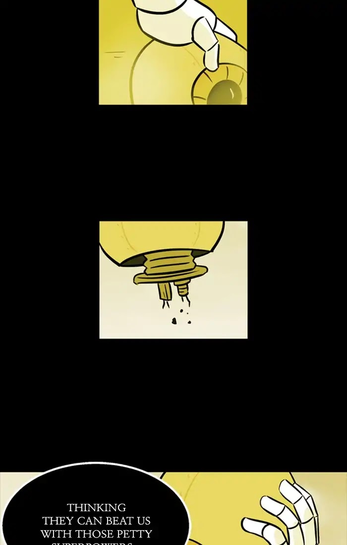 XINK3R Chapter 151 page 29 - Chapter 151: 0X96 The Ark