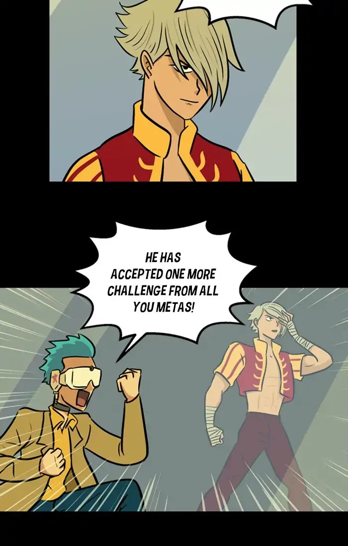 XINK3R Chapter 151 page 3 - Chapter 151: 0X96 The Ark