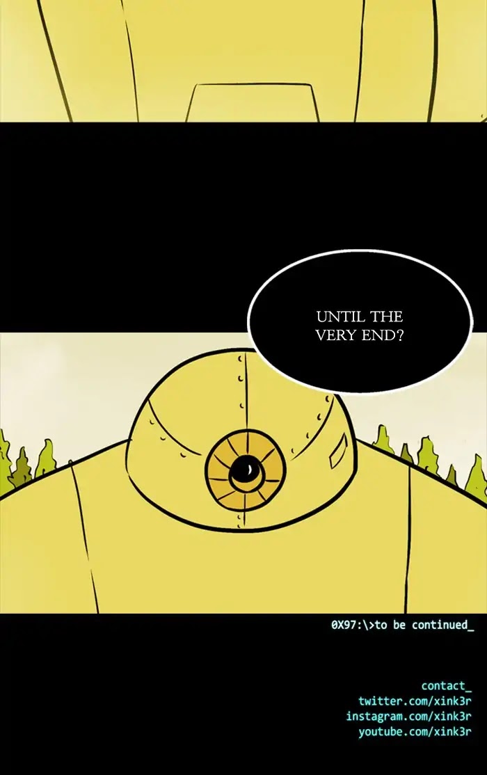 XINK3R Chapter 151 page 33 - Chapter 151: 0X96 The Ark