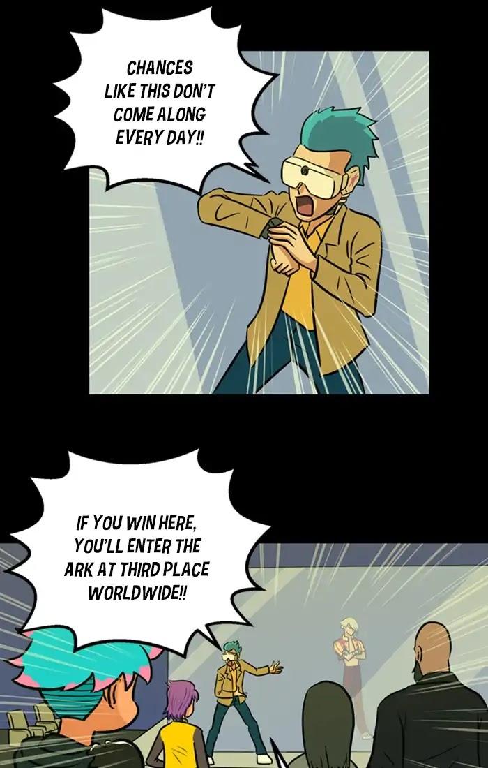 XINK3R Chapter 151 page 4 - Chapter 151: 0X96 The Ark