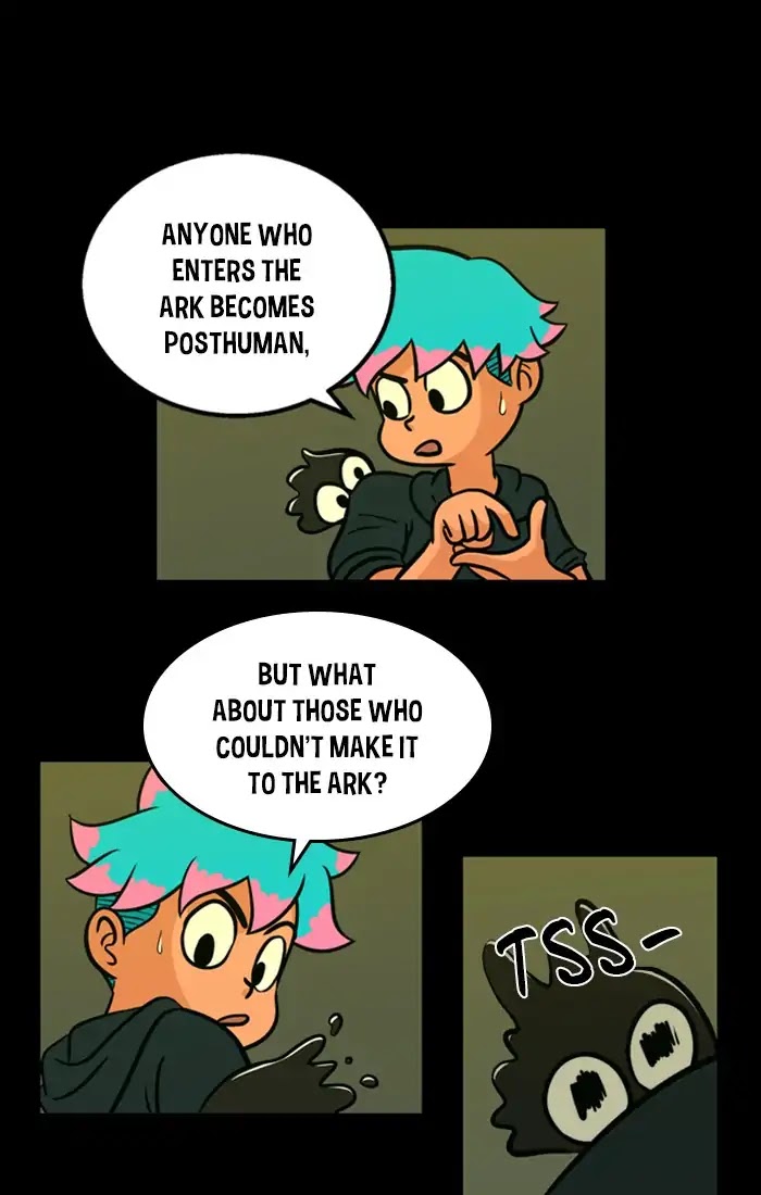 XINK3R Chapter 151 page 8 - Chapter 151: 0X96 The Ark