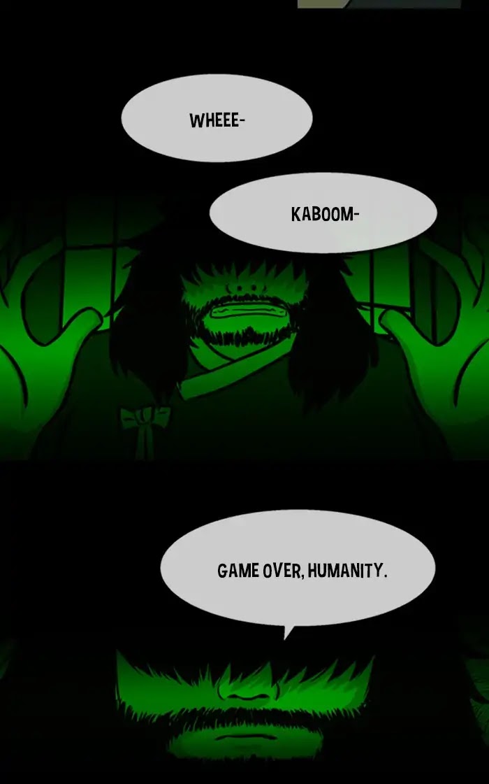 XINK3R Chapter 151 page 9 - Chapter 151: 0X96 The Ark