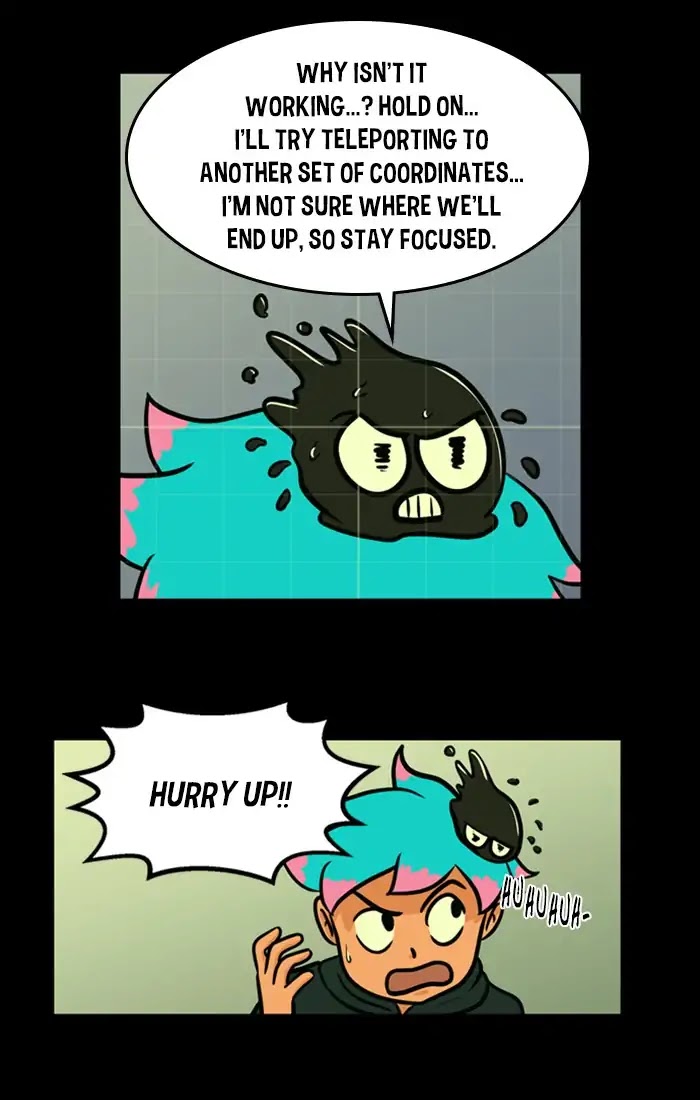 XINK3R Chapter 155 page 10 - Chapter 155: 0X9A Companions
