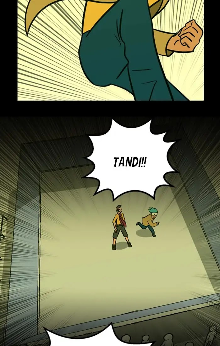 XINK3R Chapter 155 page 12 - Chapter 155: 0X9A Companions