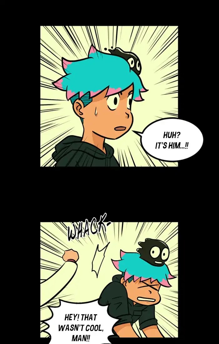 XINK3R Chapter 155 page 14 - Chapter 155: 0X9A Companions