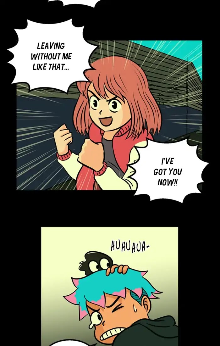 XINK3R Chapter 155 page 15 - Chapter 155: 0X9A Companions