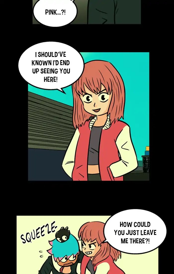 XINK3R Chapter 155 page 16 - Chapter 155: 0X9A Companions