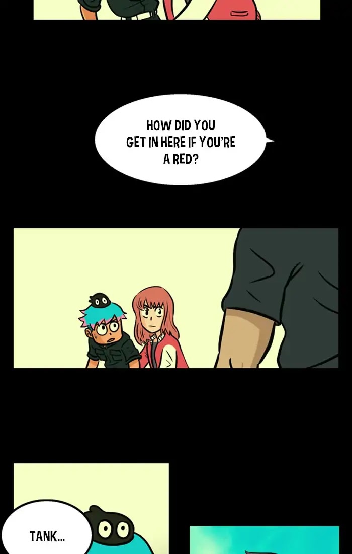 XINK3R Chapter 155 page 17 - Chapter 155: 0X9A Companions