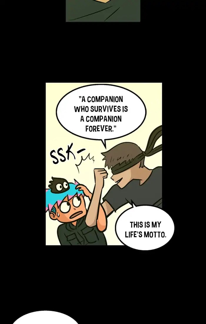 XINK3R Chapter 155 page 20 - Chapter 155: 0X9A Companions