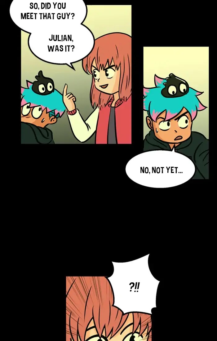 XINK3R Chapter 155 page 21 - Chapter 155: 0X9A Companions