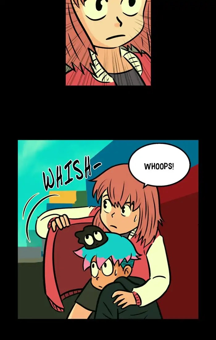 XINK3R Chapter 155 page 22 - Chapter 155: 0X9A Companions