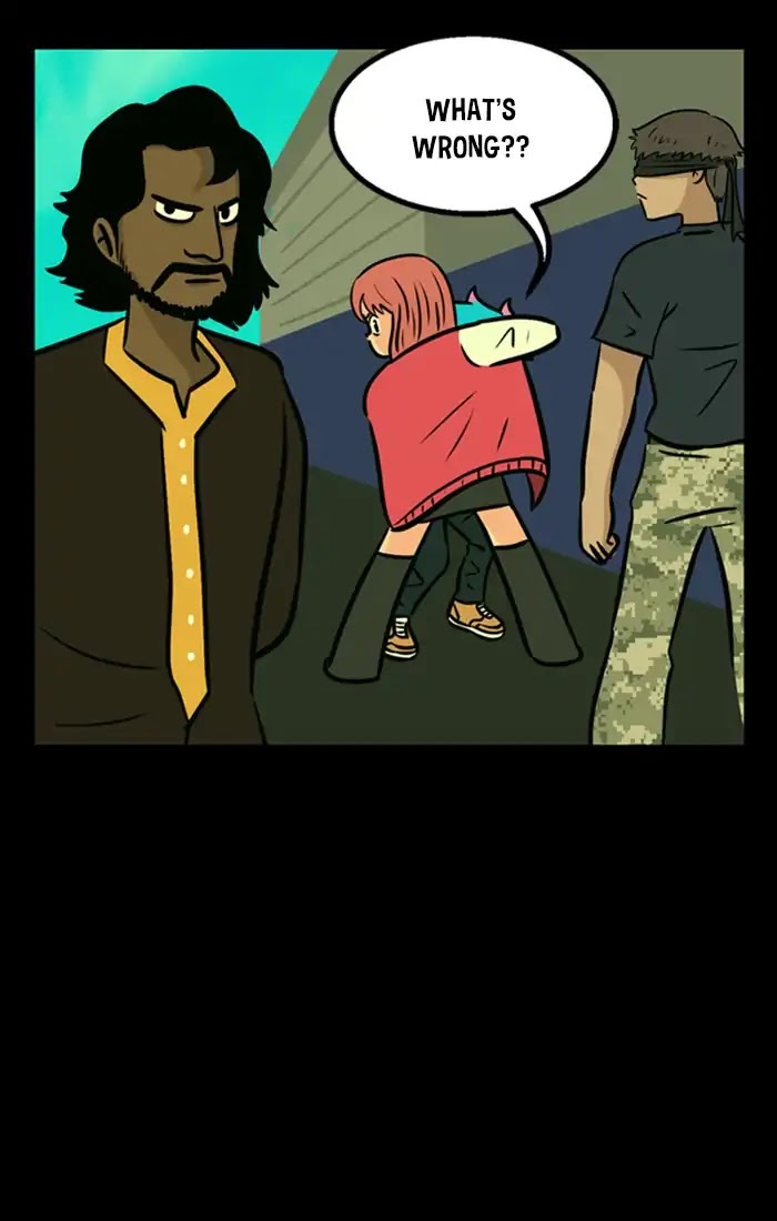 XINK3R Chapter 155 page 23 - Chapter 155: 0X9A Companions