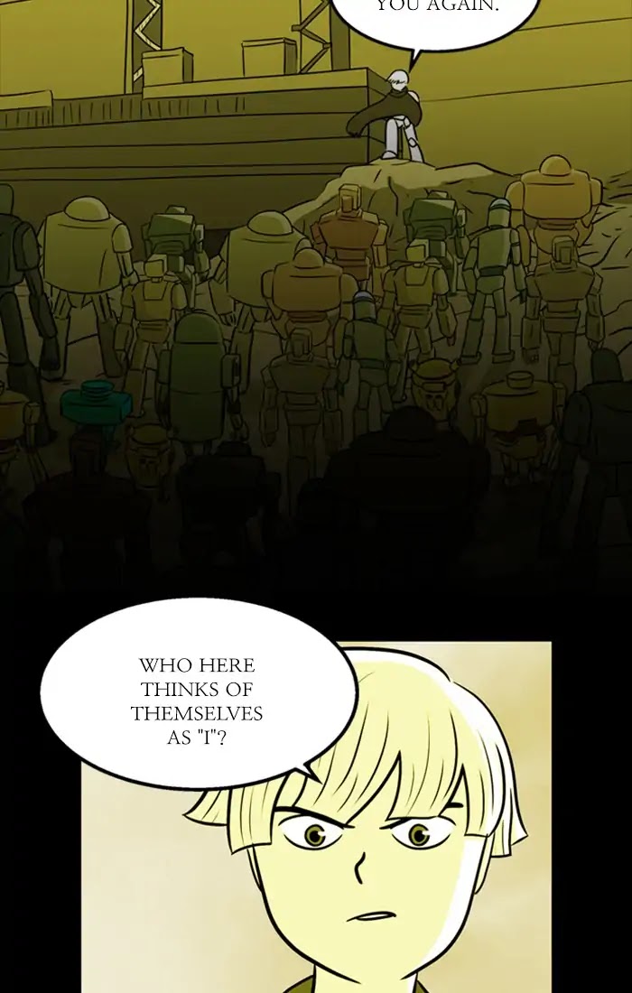 XINK3R Chapter 155 page 25 - Chapter 155: 0X9A Companions