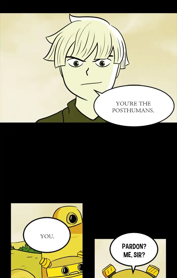 XINK3R Chapter 155 page 28 - Chapter 155: 0X9A Companions